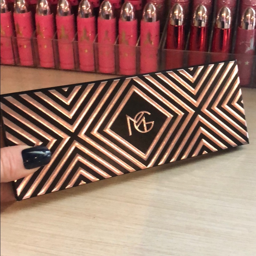 Makeup Geek x Kathleen Lights Highlighters
